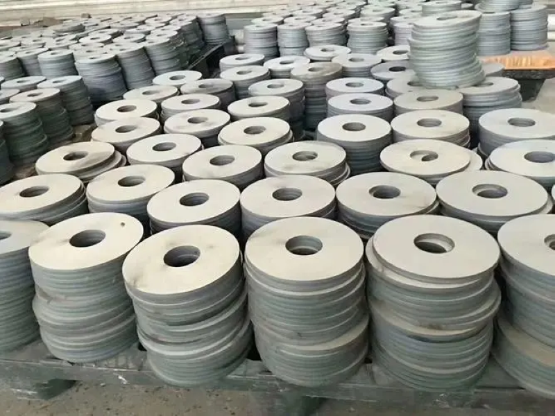 不锈钢割圆