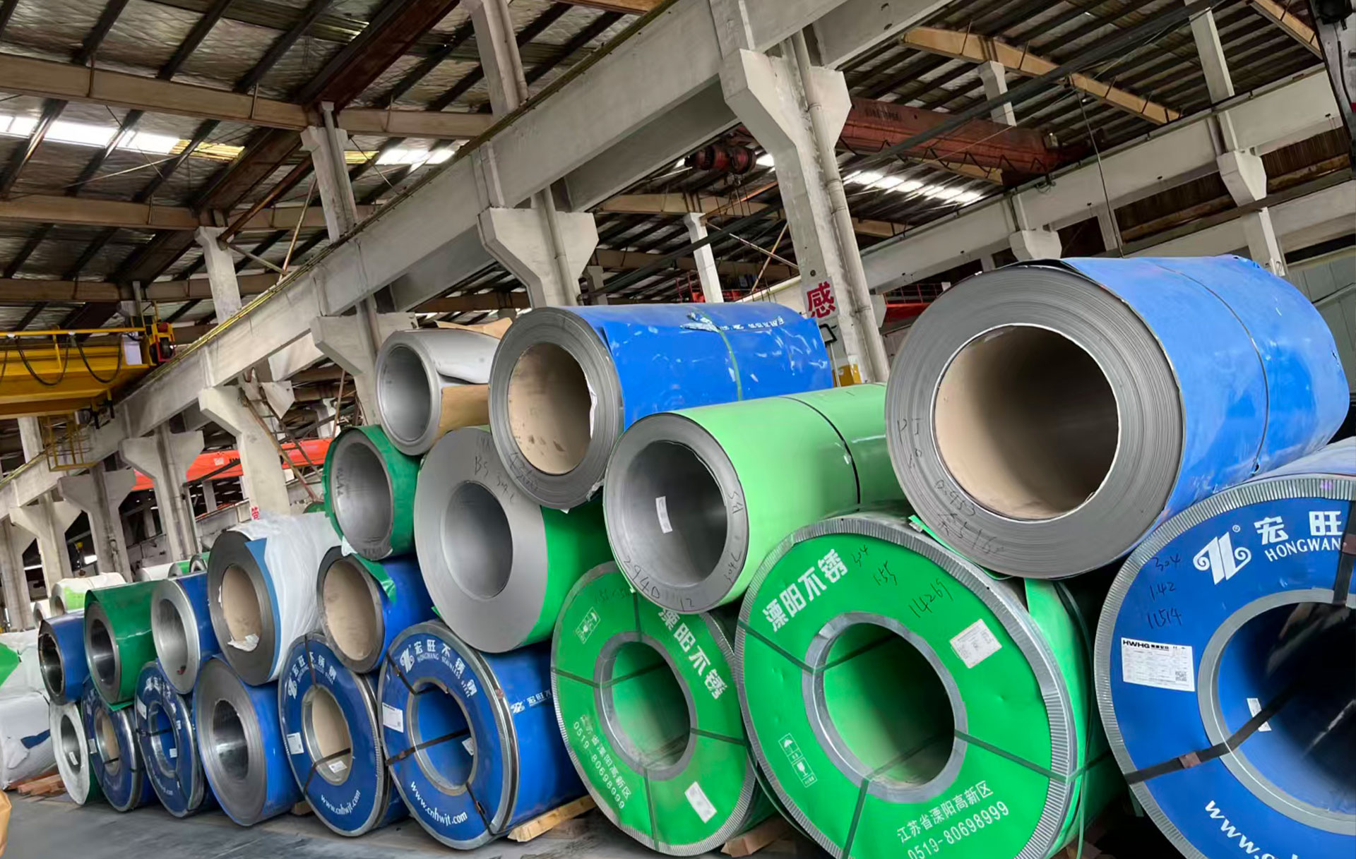 为什么食品设备行业所使用的都是用的不锈钢材质的原材料